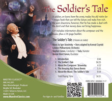 Load image into Gallery viewer, Soldier's Tale the