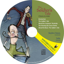 Load image into Gallery viewer, Soldier's Tale the