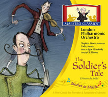 Load image into Gallery viewer, Soldier's Tale the