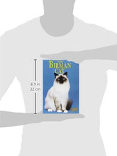 Load image into Gallery viewer, The Birman Cat (Learning about Cats)
