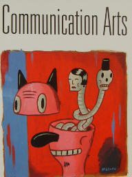 Communication Arts Magazine Mauk Design (March/April 2000)