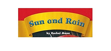Load image into Gallery viewer, Sun and Rain (Compass Point Phonics Readers-Level A)
