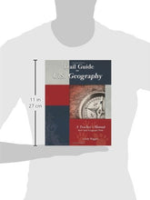 Load image into Gallery viewer, Trail Guide To Us Geography Teachers *OP
