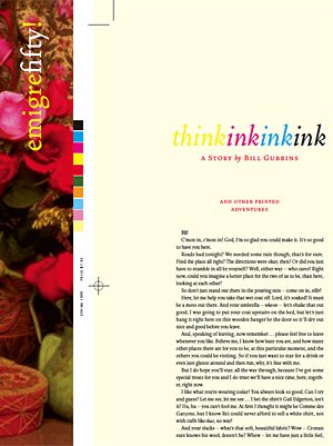 EMIGRE MAGAZINE #50 