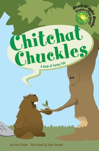 Chitchat Chuckles: A Book Of Funny Talk (Read-It! Joke Books-Supercharged!)
