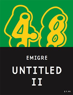 Emigre Magazine # 48 
