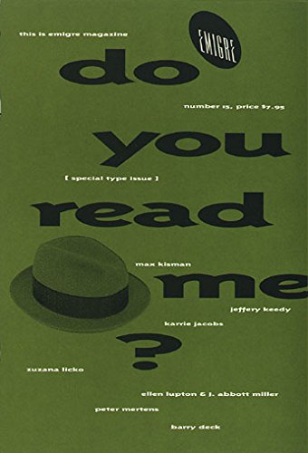 EMIGRE. 15