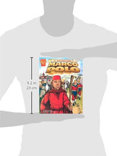 Load image into Gallery viewer, The Adventures of Marco Polo (Graphic History)
