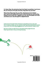 Load image into Gallery viewer, Catch and Release: A Fezzy Wog Adventure
