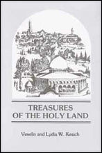 Load image into Gallery viewer, Treasures of the Holy Land: A Visit to the Places of Christian Origins
