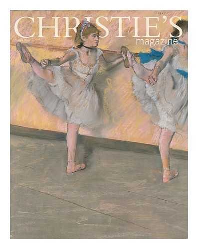 Christie's Magazine June 2008