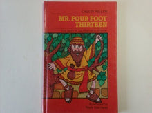 Load image into Gallery viewer, Mr. Four Foot Thirteen: The Story of Zacchaeus in Rhyme
