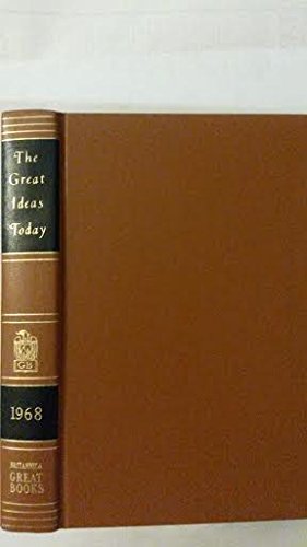 THE GREAT IDEAS TODAY/1968