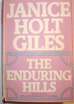 The enduring hills