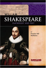 Load image into Gallery viewer, William Shakespeare: Playwright and Poet (Signature Lives: Renaissance Era)
