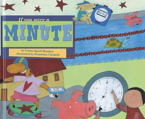 If You Were a Minute (Math Fun)