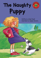 Load image into Gallery viewer, The Naughty Puppy (Read-It! Readers)
