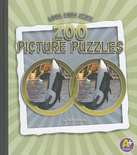 Load image into Gallery viewer, Zoo Picture Puzzles (Look, Look Again)
