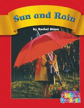 Load image into Gallery viewer, Sun and Rain (Compass Point Phonics Readers-Level A)
