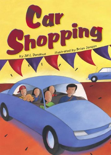 Car Shopping (Read-It! Readers)