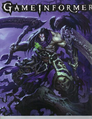 Gameinformer Magazine (The Art of the First Level, July 2011)