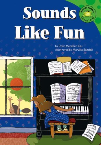 Sounds Like Fun (Read-It! Readers)