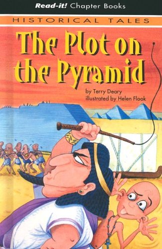 The Plot on the Pyramid (Read-It! Chapter Books: Historical Tales)