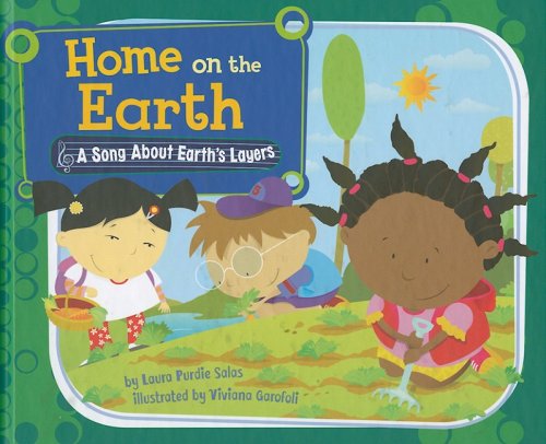 Home on the Earth: A Song About Earth's Layers (Science Songs)