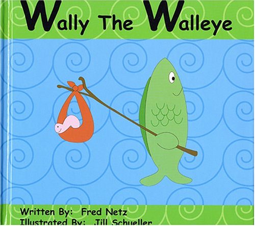 Wally the Walleye