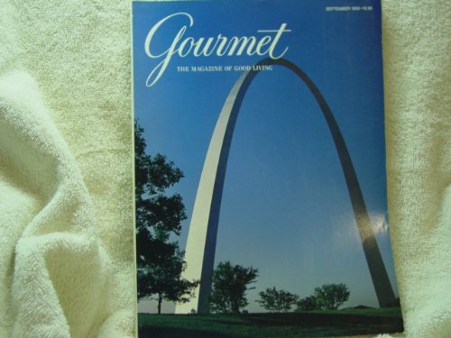 Gourmet the Magazine of Good Living September 1993 (Volume 53 Number 9)
