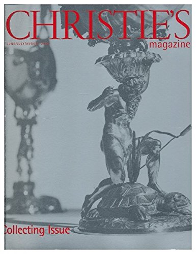 Christie's Magazine - Asia Supplement to Dec 2008 Issue