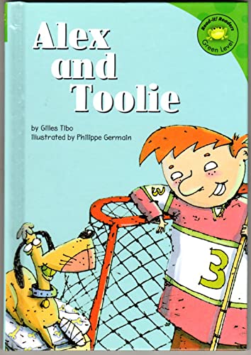 Alex and Toolie (Read-It! Readers)