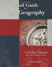 Load image into Gallery viewer, Trail Guide To Us Geography Teachers *OP
