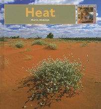 Load image into Gallery viewer, Heat (My First Look At: Weather)
