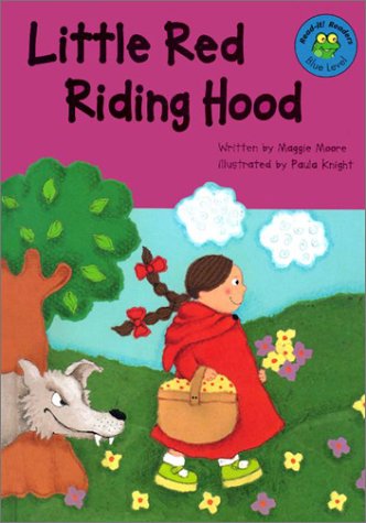 Little Red Riding Hood (Read-It! Readers: Fairy Tales)