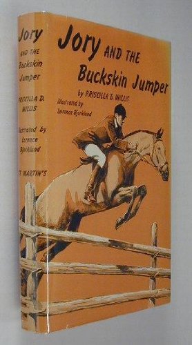 Jory and the Buckskin Jumper
