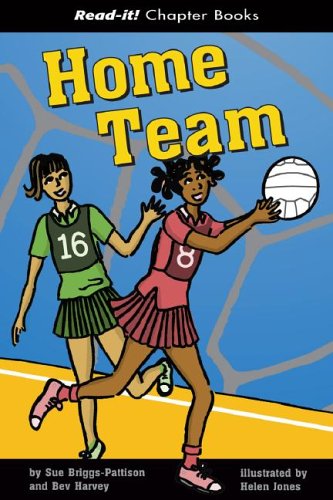 Home Team (Read-It! Chapter Books: Good Sports)