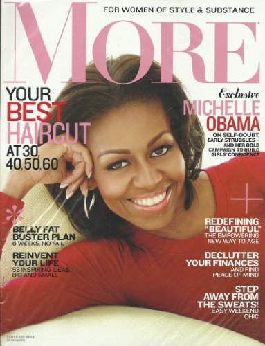 More Magazine (February, 2012)