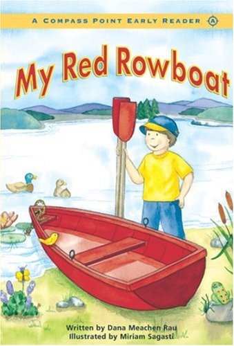 My Red Rowboat (Compass Point Early Readers)