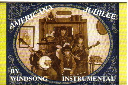 Americana Jubilee ~ Hammered Dulcimer From The Ozarks