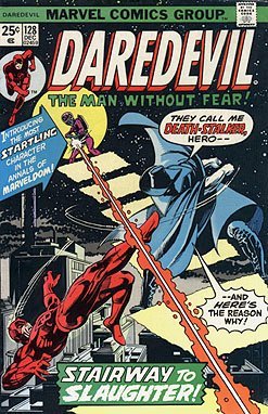 Daredevil, Edition# 128