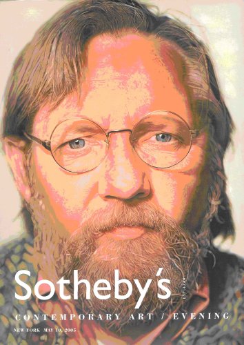 Sotheby's: Contemporary Art / Evening New York May 10, 2005