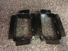 Load image into Gallery viewer, New, GM1066163/GM1067163 Left and Right Bumper Bracket Set (05-08) Equinox!
