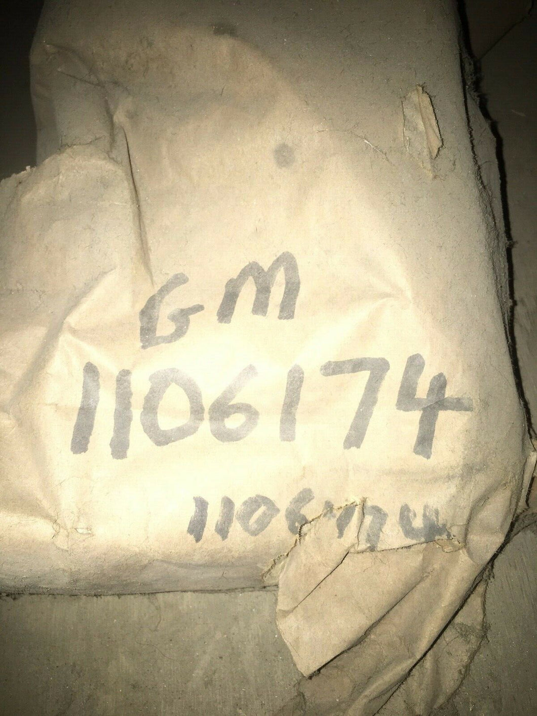 Rear Rebar fits (91-96) SC Series, GM1106174!