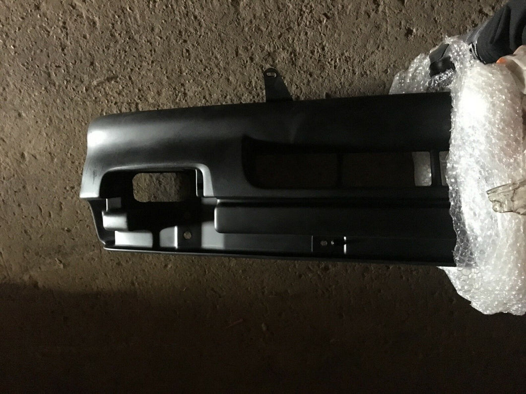 LOCAL PICKUP (98-00) fits  TACOMA Front Valance in Black, TO1095171!