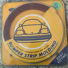 Load image into Gallery viewer, NIP, CHL FrontBumper Strip Molding Upper Chrom 3M tape fits LeSabre FWD (90-96)
