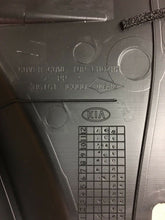 Load image into Gallery viewer, New/Other KIA 861603C000 GENUINE OEM COWL Top Right Cover-Black!
