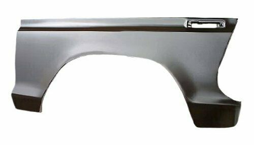 New Aftermarket CH1240114 FRONT Left  FENDER fits (84-90) Caravan/Voyager!