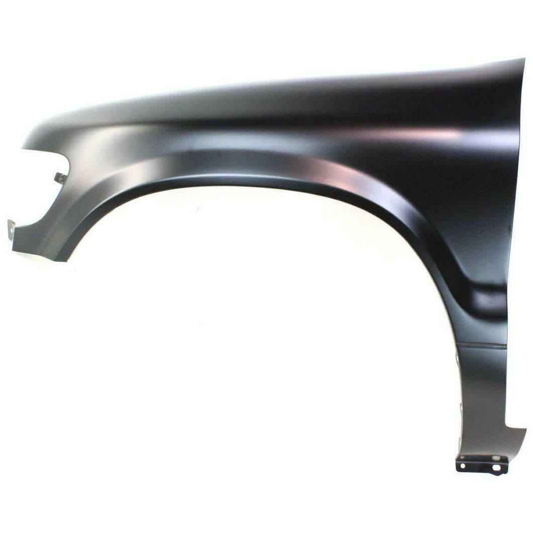 New, GM1240350 (03-07)  Ion Blue Front Driver Side Fender!