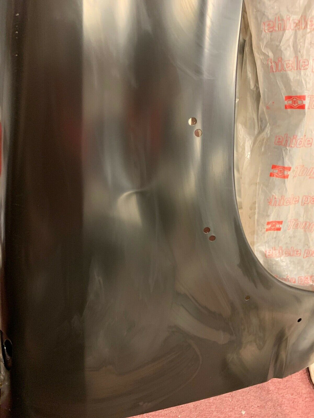 New Other,  Aftermarket Front Passenger Fender, FO1241180 (95-01)Explorer!